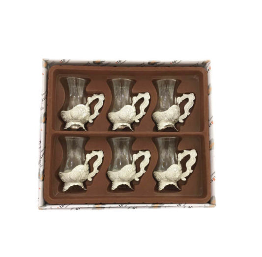 6 Pcs Kehwa Cup