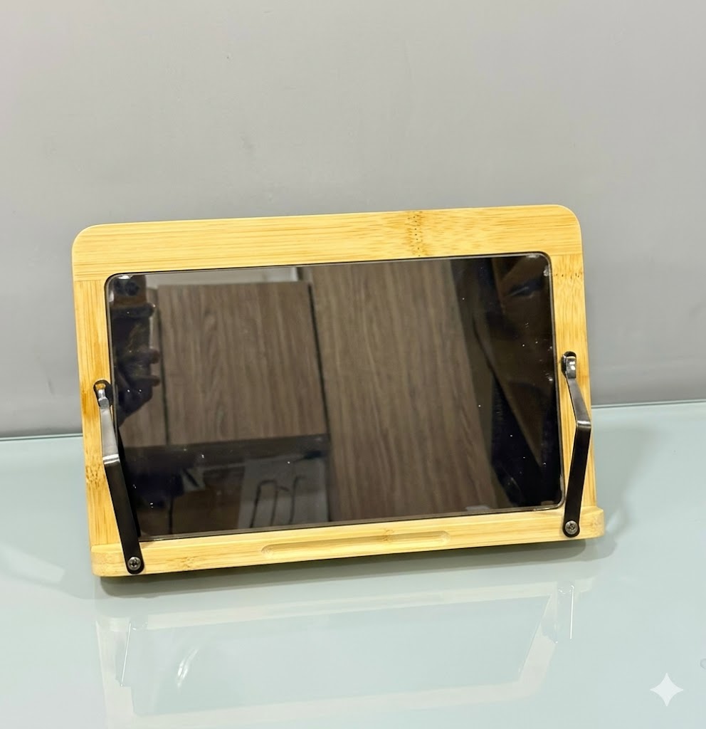 Small Bamboo Reading Board