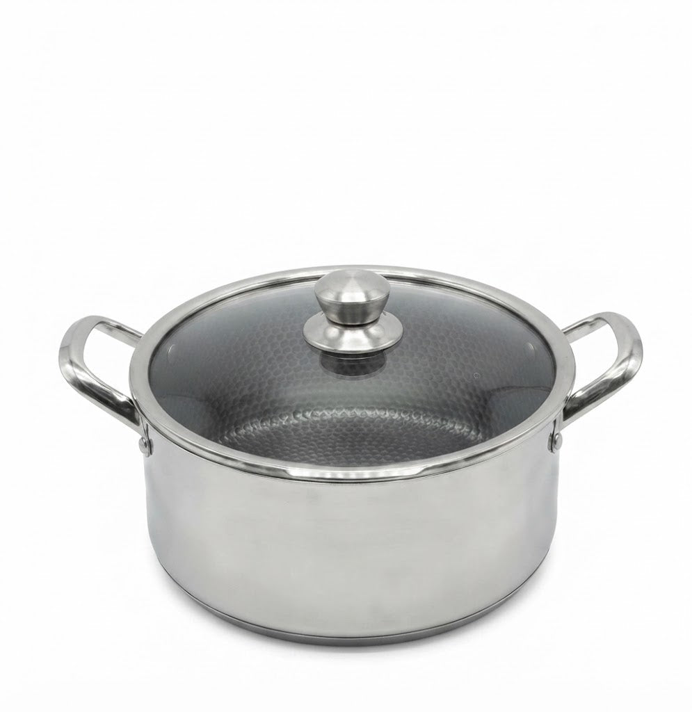 Stainless Steel Laser Coating Casserole