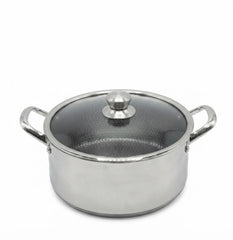 Stainless Steel Laser Coating Casserole