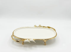 Golden & Silver Platter