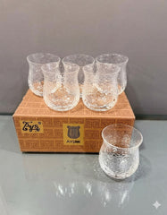 Hammer 6Pcs Glass Set