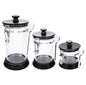 3Pcs Canister Set