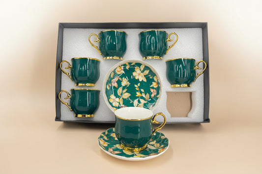 Round Shaped 3Pcs Hotpot Set