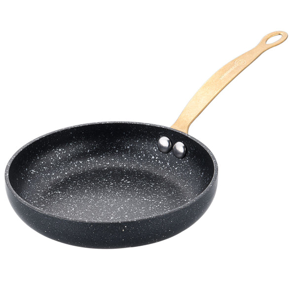 Korkmaz Hanedan Black Pan 14x2,7 cm A2973-1