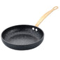 Korkmaz Hanedan Black Pan 14x2,7 cm A2973-1