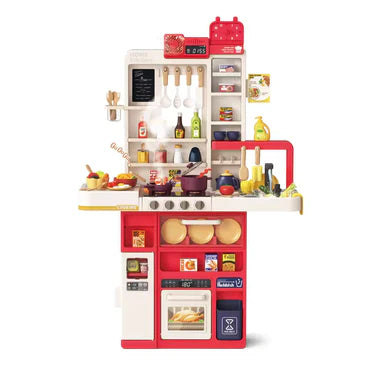 96-piece Spraying Kitchen Playset