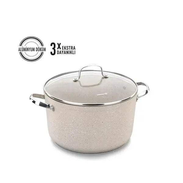 Korkmaz Granita 24x12.5 Cm Casserole A1261