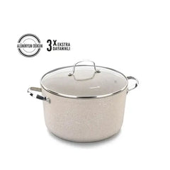 Korkmaz Granita 24x12.5 Cm Casserole A1261