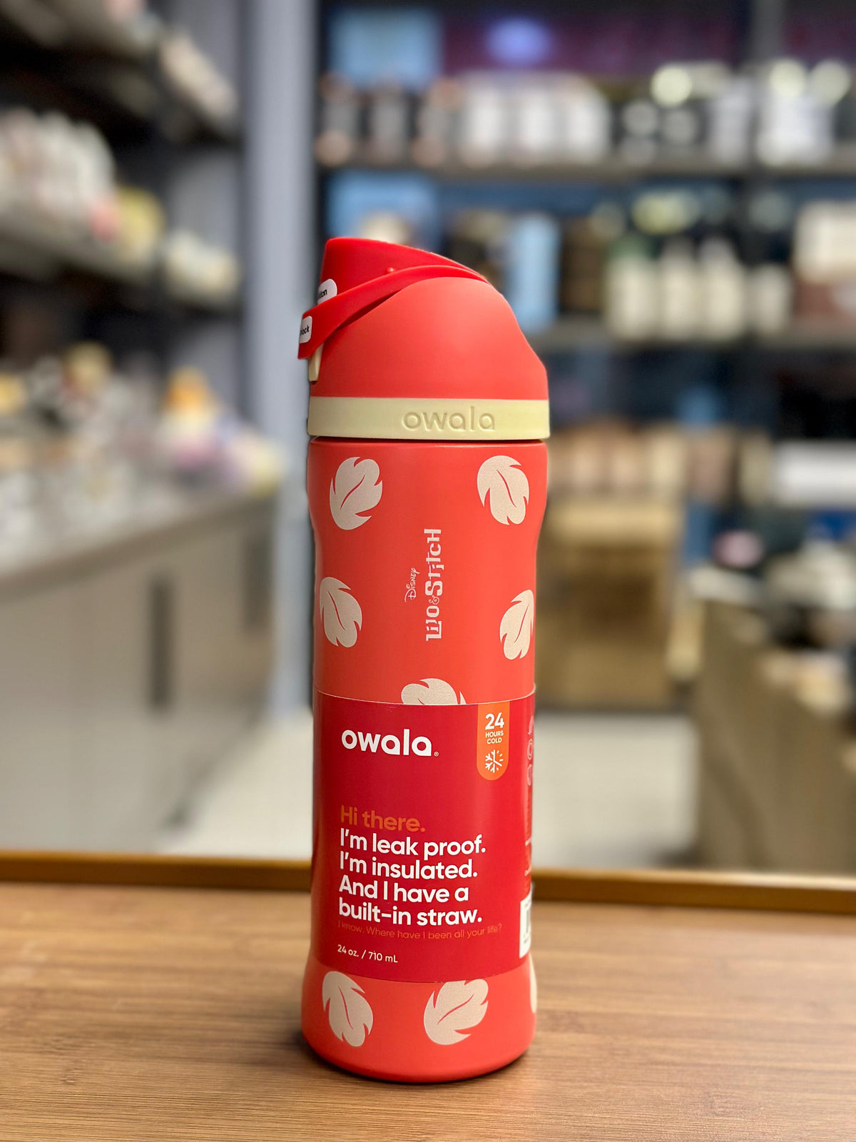 Owala Disney Bottle 24oz