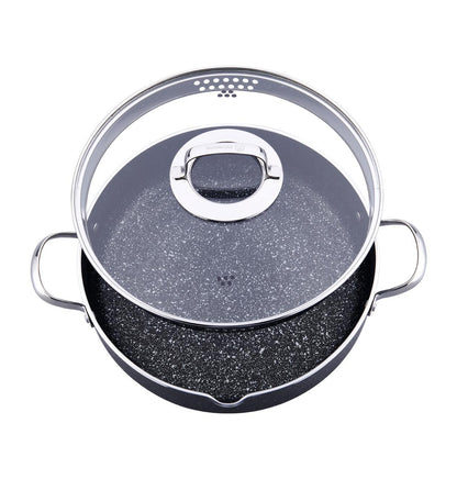 Korkmaz Galaxy Low Casserole 28x7,5 cm A2958