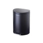 Trash Can 6 Liter Black