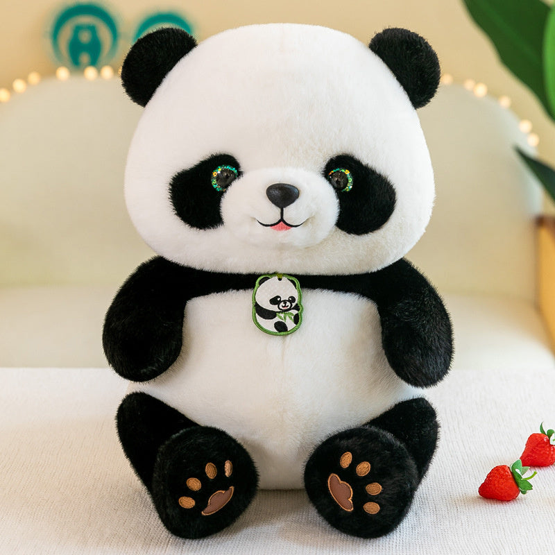 Panda Plush Toy