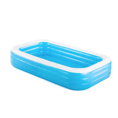 Bestway Inflatable Rectangular Family Swimming Pool