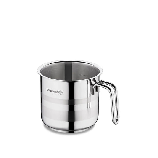 Korkmaz Astra2 Milk Pot 14x14 cm A2045