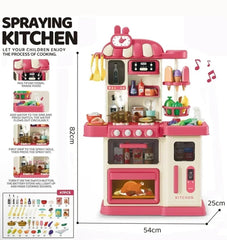 Spraying Kitchen Set 52 Pcs
