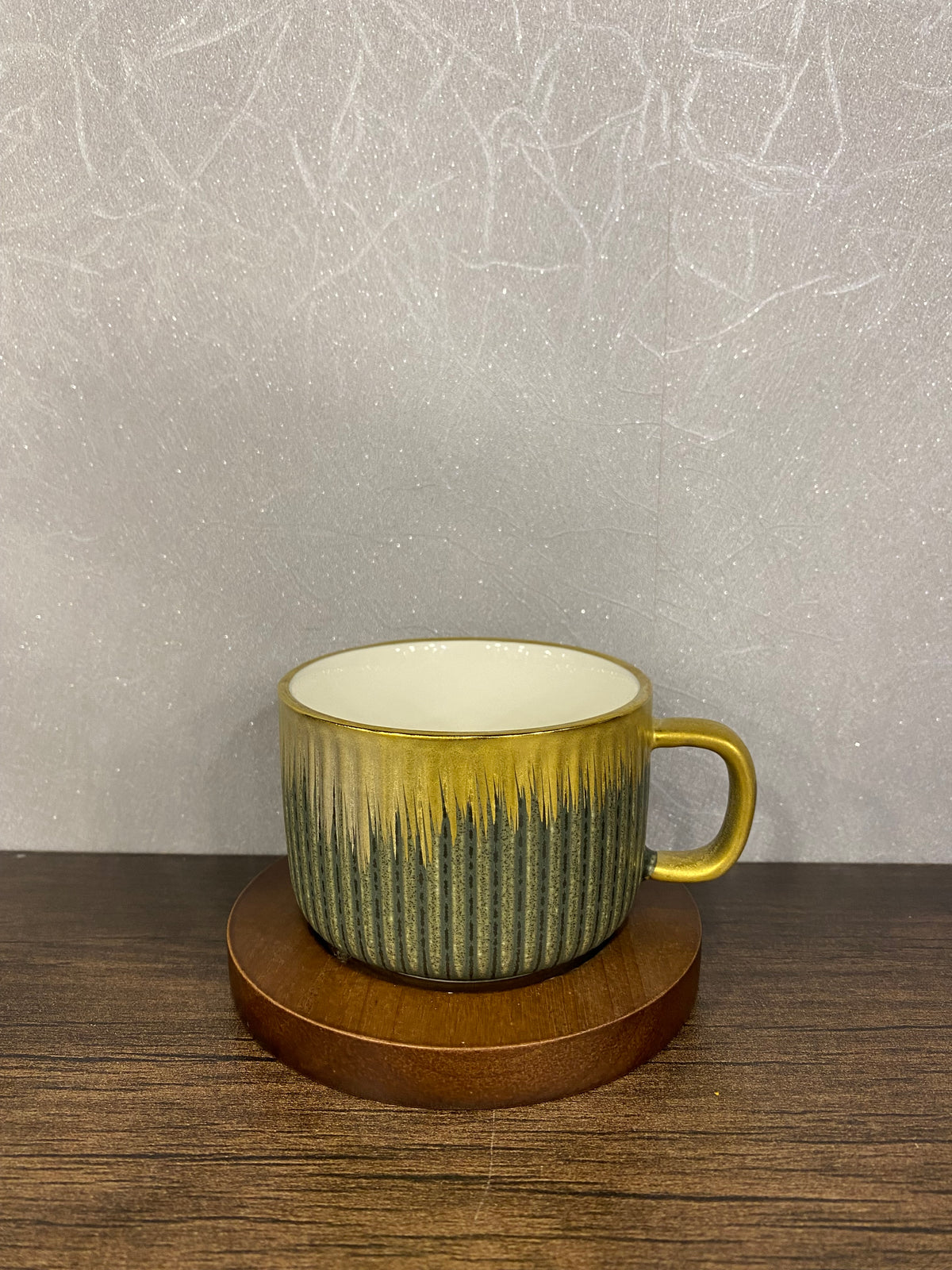 12 Pcs Cup & Saucers Set