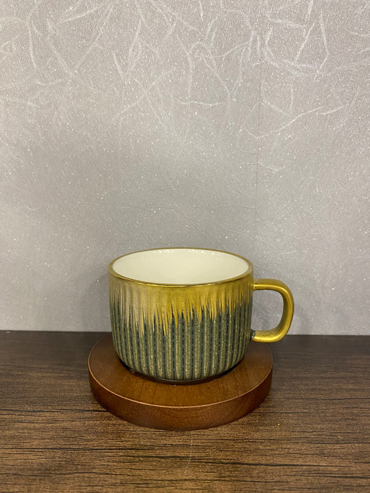 12 Pcs Cup & Saucers Set