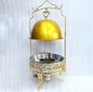 Fancy Buffet Dish With Burner
Lamp