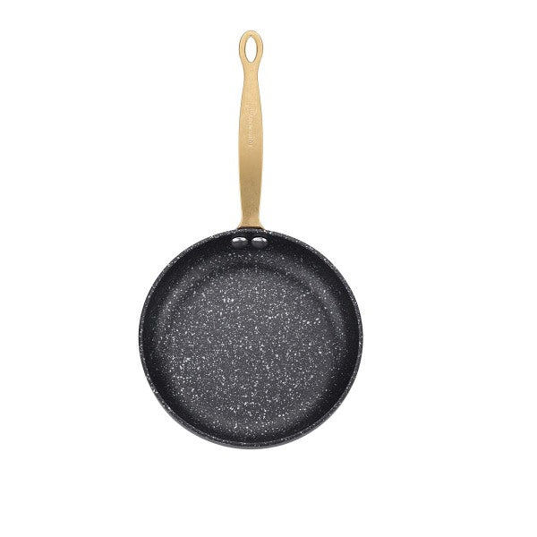 Korkmaz Hanedan Black Pan 14x2,7 cm A2973-1