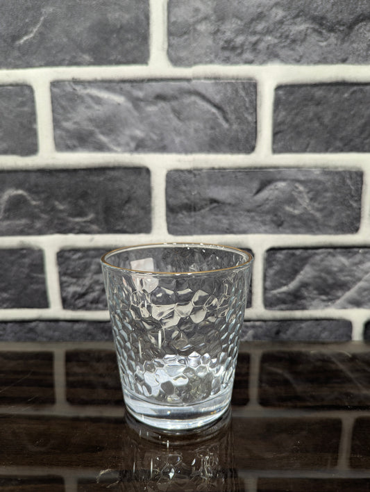 6 Pcs Glassware Set
