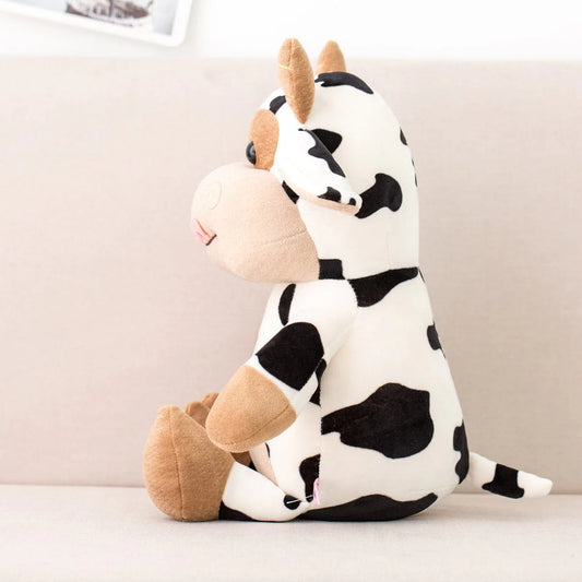 Cow Plush Stuffed Toy