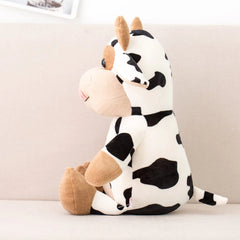 Cow Plush Stuffed Toy