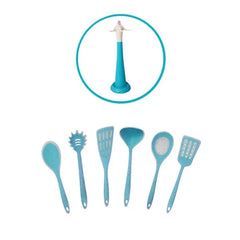Nylon Cooking Spoon Set