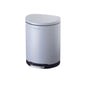 Trash Can 6 Liter Grey