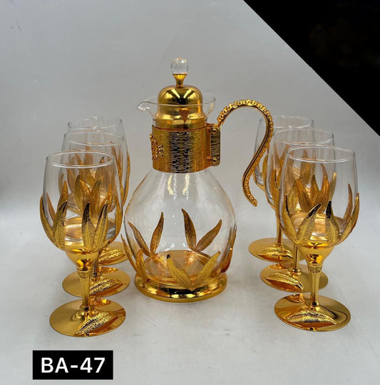 7 Pcs Water Set