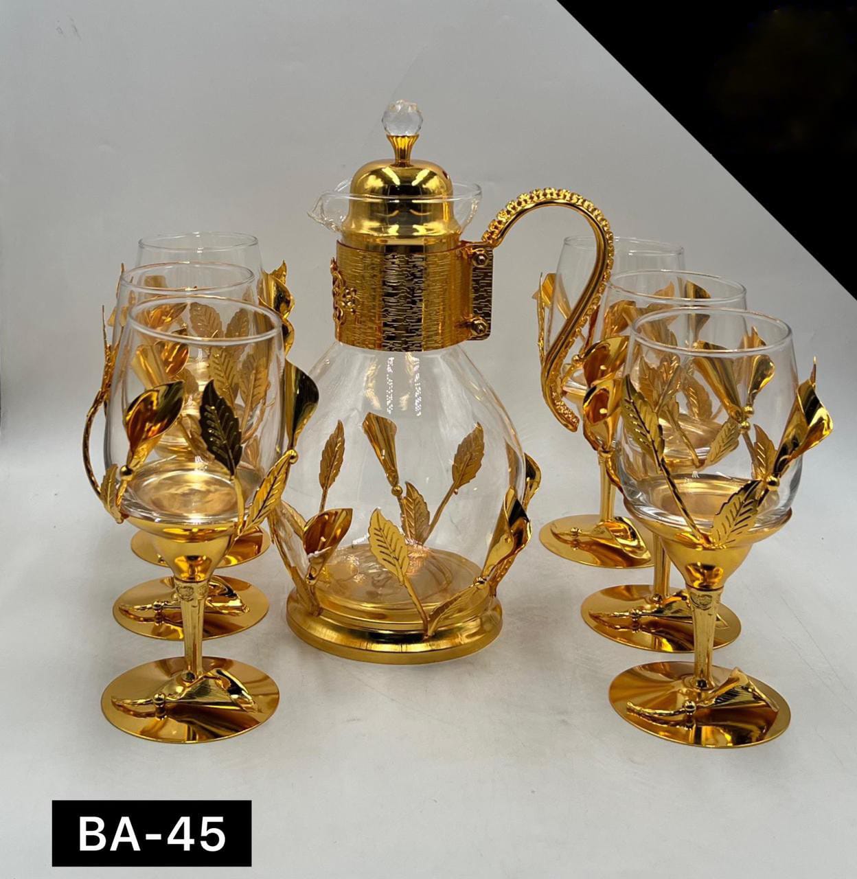 7 Pcs Water Set