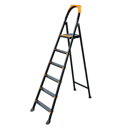 LEO 6 Step Metal Ladder