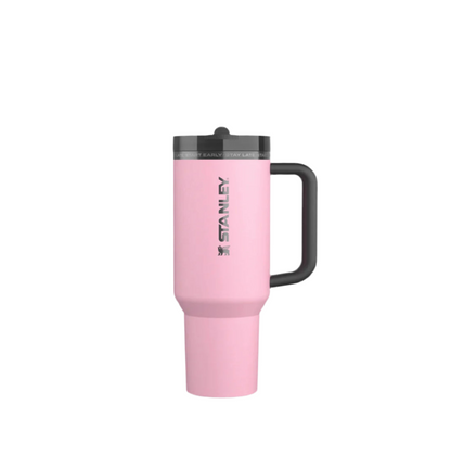 The Messi X Stanley Quencher Pro Tour Flip Straw Tumbler | 40 Oz
