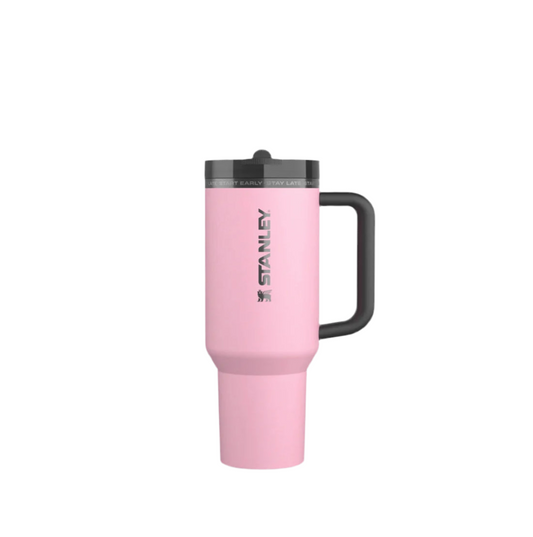 The Messi X Stanley Quencher Pro Tour Flip Straw Tumbler | 40 Oz