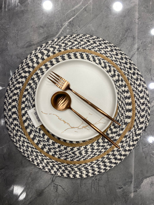 Luxury Dining Plate Mats