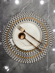 Luxury Dining Plate Mats