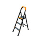 LEO 3 Step Metal Ladder
