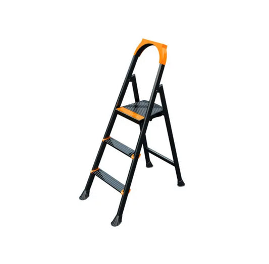 LEO 3 Step Metal Ladder