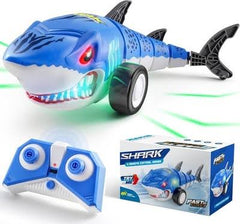 Shark LH-D024 Remote Control Stun Car Toy