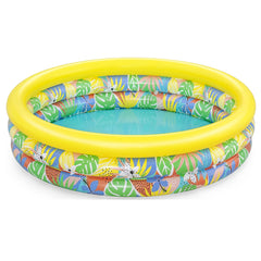 Bestway Floral Paradise Pool 3-Rings