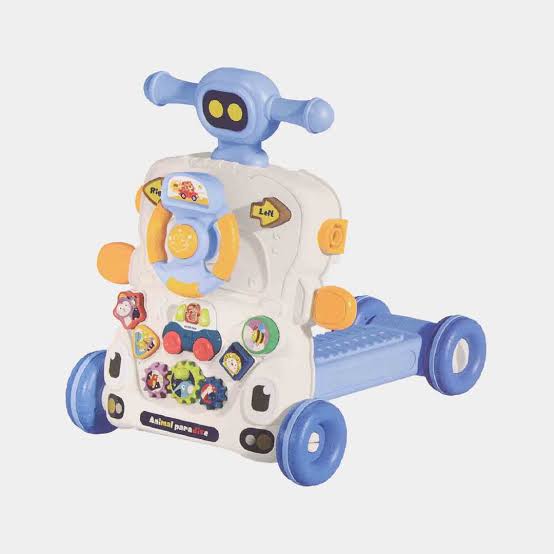 Multifunctional Activity Baby Walker