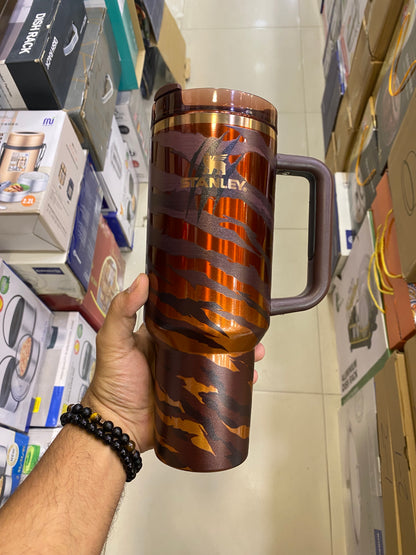 The Tyla Tyger Quencher H2.0
FlowState Tumbler | 40 OZ