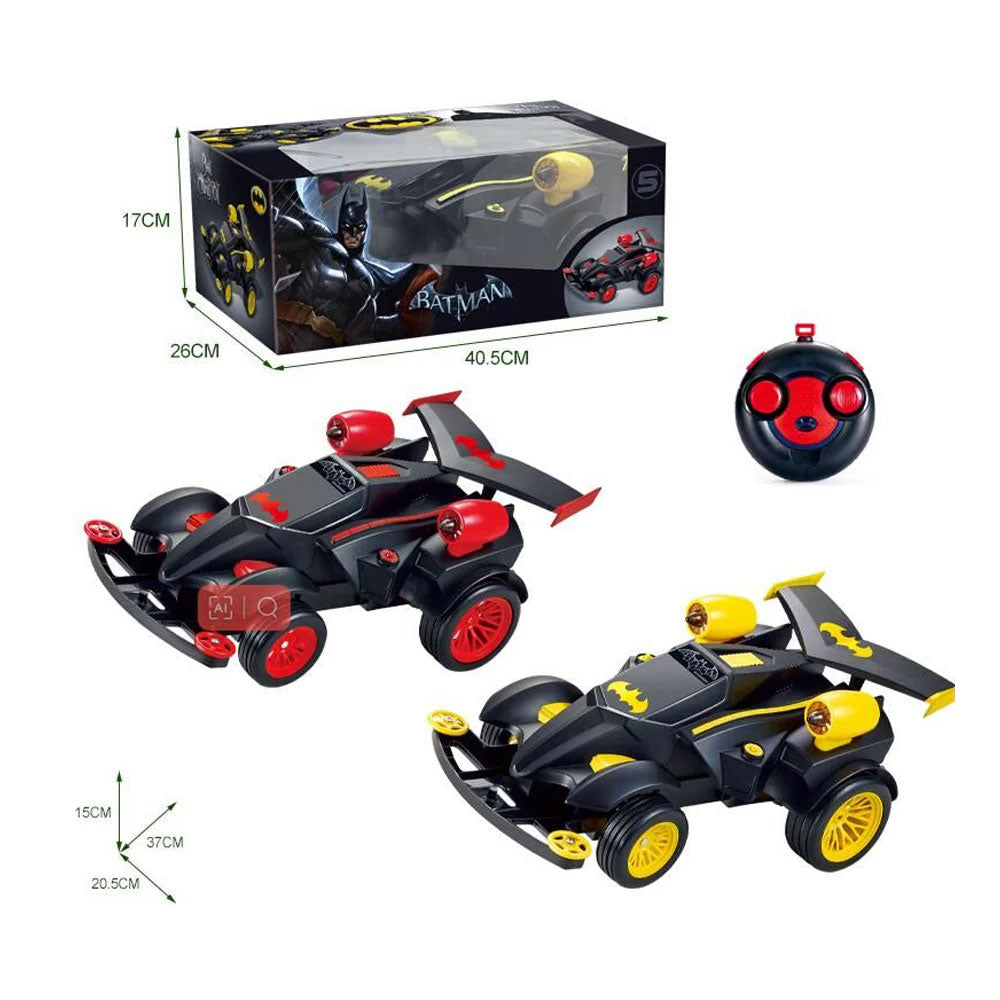 Batman Remote Control Car Set