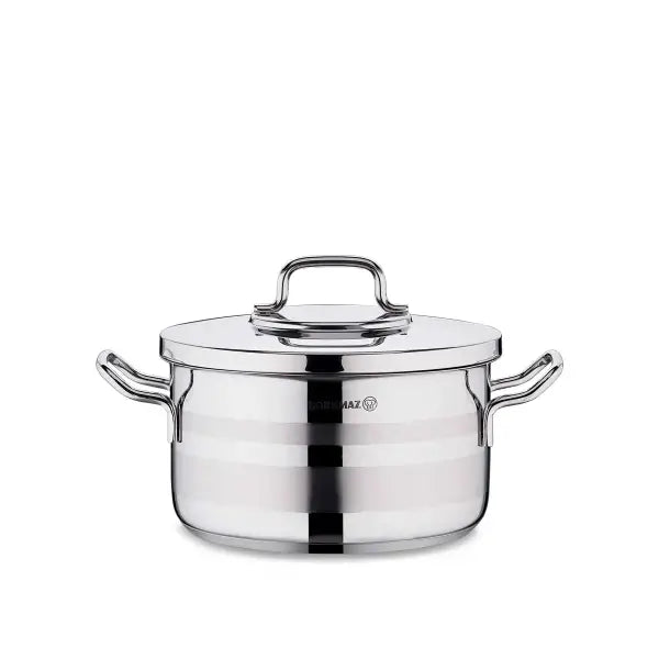 Korkmaz Astra2 9Pcs Cookware Set A2050
