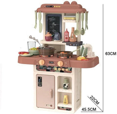 Fashion Kitchen Set 49 Pcs