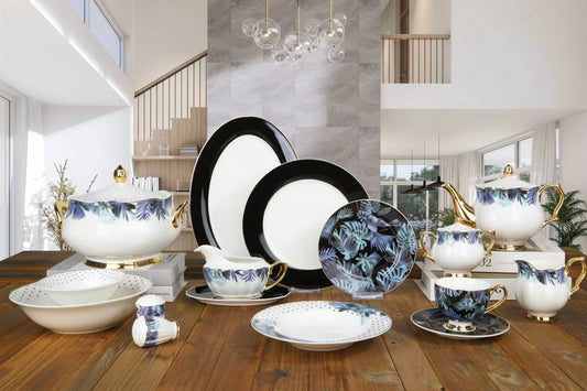Johnson Bros Dinner Set 89 Pcs