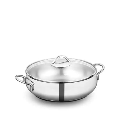 Korkmaz Tombik 26x9 Cm Low Casserole A1078