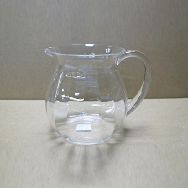 Acrylic Lassi Jug
