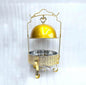 Fancy Buffet Dish With Burner Lamp