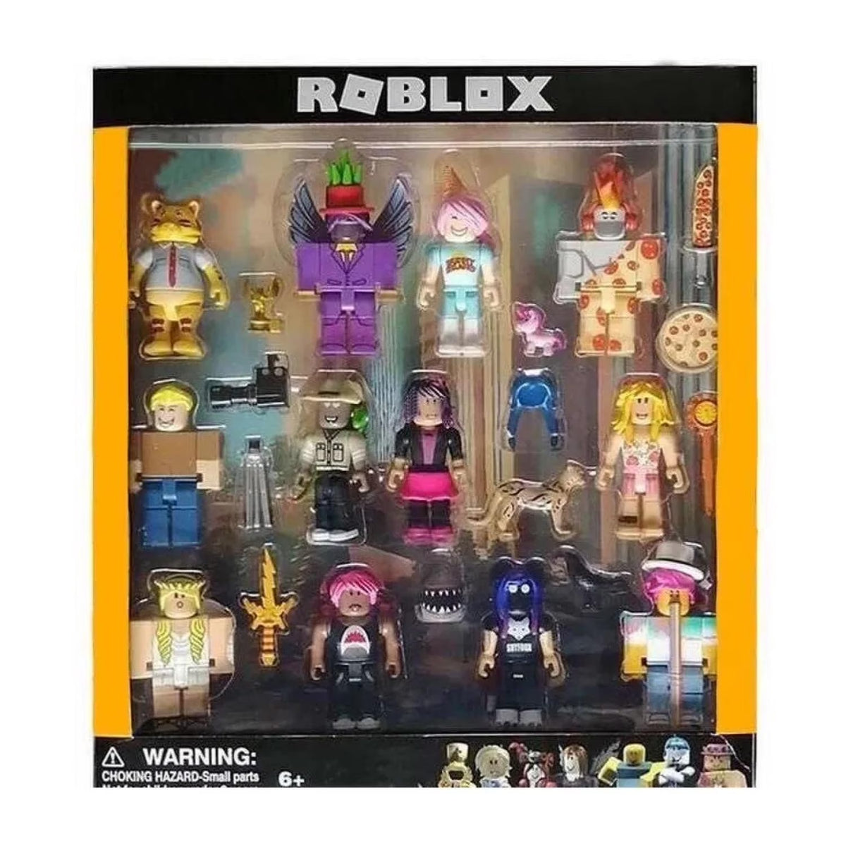 Roblox Figures Set 12 Pcs
